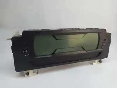 Автозапчастина б/у панель інструментів для citroen c4 picasso feel посилання на oem iam 9811083780  9827062880