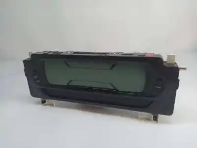 Автозапчастина б/у панель інструментів для citroen c4 picasso feel посилання на oem iam 9811083780  9827062880