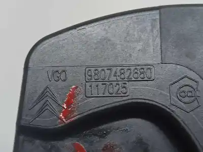 Автозапчасти б/у наружная крышка топлива за citroen c4 picasso feel ссылки oem iam 9807482680 9802742580 / 9815703880 9676129480 / 9807482680