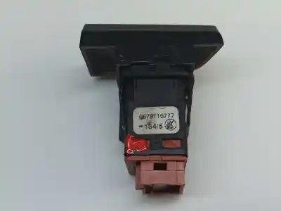 Автозапчастина б/у кнопка esp для citroen c4 picasso feel посилання на oem iam 9678116777  96781167xu