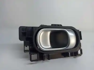 Автозапчастина б/у ліва задня внутрішня ручка для citroen c3 aircross shine посилання на oem iam 98012886vv  