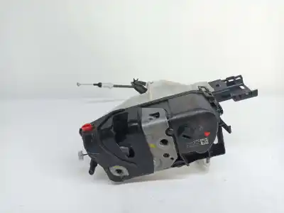 Автозапчастина б/у замок дверей заднього лівого для citroen c3 aircross shine посилання на oem iam 9826677280  