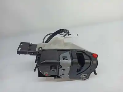Автозапчастина б/у замок заднього правого дверя для citroen c3 aircross shine посилання на oem iam 9826676580  