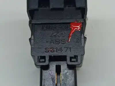 Recambio de automóvil de segunda mano de warning para nissan micra (k13) acenta referencias oem iam 252903aa0b  