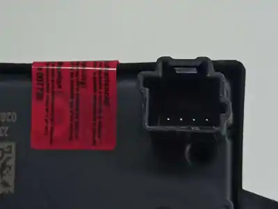 Second-hand car spare part turn angle sensor for dacia sandero stepway comfort oem iam references 479452659r  0265019153