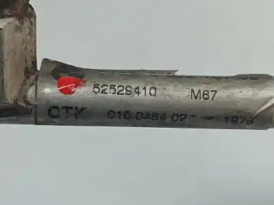 Peça sobressalente para automóvel em segunda mão tubos de ar condicionado por bmw serie 7 (e65/e66) 4.0 740d referências oem iam 52529410  64509185991