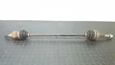 Piesă de schimb auto la mâna a doua transmisie spate dreapta pentru nissan qashqai (j11) acenta referințe oem iam 39600jd60b