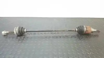 Piesă de schimb auto la mâna a doua transmisie spate stânga pentru nissan qashqai (j11) acenta referințe oem iam 39600jd60b