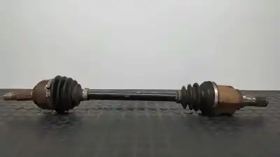 Peça sobressalente para automóvel em segunda mão transmissão dianteira esquerda por nissan micra (k12e) acenta referências oem iam 39101ay100