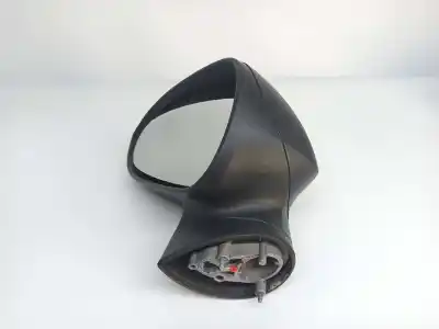 Peça sobressalente para automóvel em segunda mão espelho retrovisor esquerdo por seat ibiza (6j5) stylance / style referências oem iam 6j1857507e  