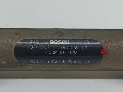 Second-hand car spare part distributor pipe for bmw serie 7 (e65/e66) 4.0 740d oem iam references 13537805729  f00r001029