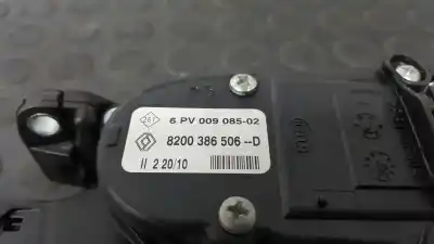 Second-hand car spare part potentiometer for dacia sandero stepway oem iam references 8200386506d  6001548477