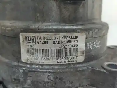 Second-hand car spare part steering pump for bmw serie 7 (e65/e66) 4.0 740d oem iam references 6760073047  32416760073