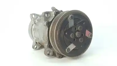 Pièce détachée automobile d'occasion compresseur de climatisation pour peugeot partner (s1) break références oem iam 6453tj  