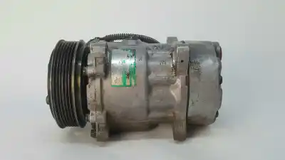 Pièce détachée automobile d'occasion compresseur de climatisation pour peugeot partner (s1) break références oem iam 6453tj  