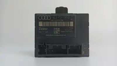Автозапчасти б/у закрытый распределительный щит за audi q7 (4l) 3.0 v6 24v tdi ссылки oem iam 4l0959795b