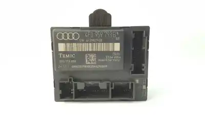 Tweedehands auto-onderdeel schakelbord sluiten voor audi a6 berlina (4f2) 3.0 tdi quattro (165kw) oem iam-referenties 4f0959793b