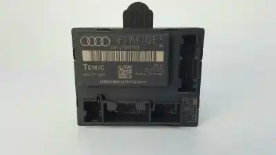 Gebrauchtes Autoersatzteil steuergerät zentralverriegelungssteuergerät zum audi a6 berlina (4f2) 2.0 tdi oem-iam-referenzen 4f0959792e