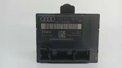 Автозапчасти б/у закрытый распределительный щит за audi q7 (4l) 3.0 v6 24v tdi ссылки oem iam 4l0959794b