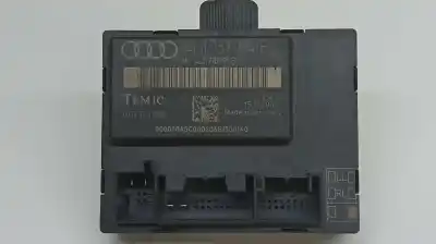 Second-hand car spare part central locking pump for audi q7 (4l) 3.0 v6 24v tdi oem iam references 4l0959794b  4l0910795b