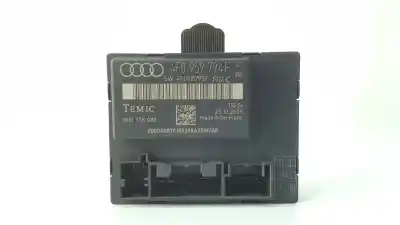 Peça sobressalente para automóvel em segunda mão módulo electrónico do fecho central por audi a6 berlina (4f2) 3.0 tdi quattro (165kw) referências oem iam 4f0959794f