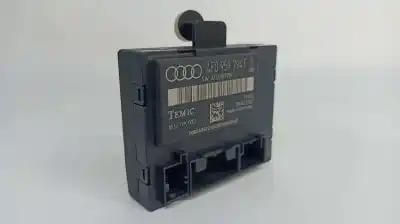 Second-hand car spare part central locking pump for audi a6 berlina (4f2) 2.7 tdi oem iam references 4f0959794f 0033tfk0001 4f0910795f