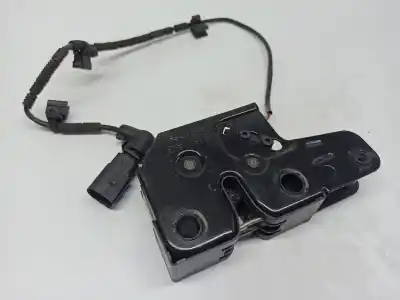 Second-hand car spare part bonnet lock for seat altea (5p1) stylance / style oem iam references 5p1823509d