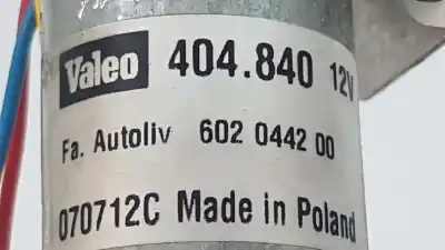 Автозапчастина б/у передній правий ремін безпеки для audi a8 (4e2) 3.0 v6 24v tdi посилання на oem iam 4e0857833a  404840