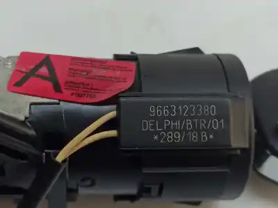 Автозапчасти б/у переключатель стартера за citroen c3 aircross shine ссылки oem iam 9663123380  1608682880