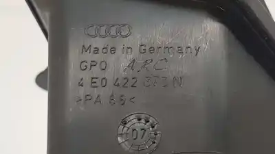 Автозапчасти б/у серво депозит за audi a8 (4e2) 3.0 v6 24v tdi ссылки oem iam 4e0422373n  4e0422371n