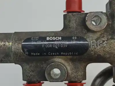 Second-hand car spare part distributor pipe for bmw serie 7 (e65/e66) 4.0 740d oem iam references 13537805730  f00r001039