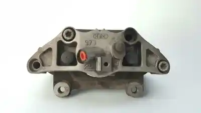 Peça sobressalente para automóvel em segunda mão pinça de travão dianteira esquerda por audi a6 berlina (4f2) 3.0 tdi quattro (165kw) referências oem iam 4f0615123  