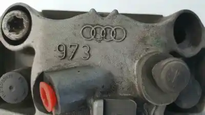 Peça sobressalente para automóvel em segunda mão pinça de travão dianteira esquerda por audi a6 berlina (4f2) 3.0 tdi quattro (165kw) referências oem iam 4f0615123  