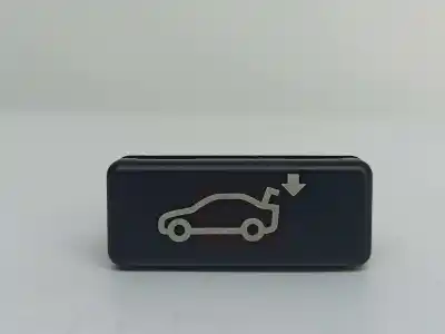 Second-hand car spare part tailgate button for bmw serie 7 (e65/e66) 4.0 740d oem iam references 8375580