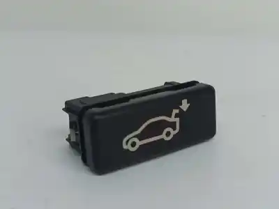 Second-hand car spare part tailgate button for bmw serie 7 (e65/e66) 4.0 740d oem iam references 8375580  61318375580