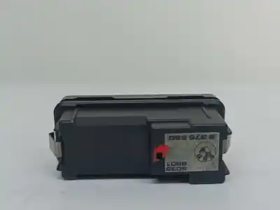 Second-hand car spare part tailgate button for bmw serie 7 (e65/e66) 4.0 740d oem iam references 8375580  61318375580