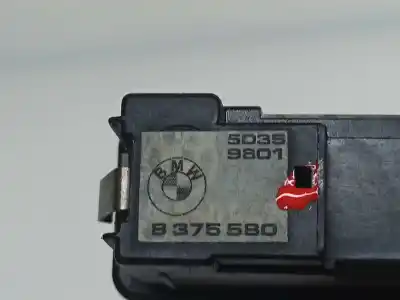 Second-hand car spare part tailgate button for bmw serie 7 (e65/e66) 4.0 740d oem iam references 8375580  61318375580