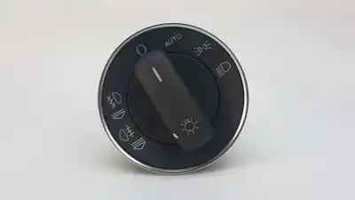 Автозапчастина б/у управління світлом для audi a8 (4e2) 3.0 v6 24v tdi посилання на oem iam 4e0941531g