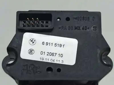 Pezzo di ricambio per auto di seconda mano comando pulito per bmw serie 7 (e65/e66) 4.0 740d riferimenti oem iam 6911519f  61316911518