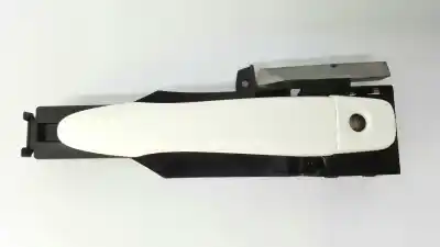 Piesă de schimb auto la mâna a doua mâner exterior stânga fațã pentru nissan qashqai (j11) acenta referințe oem iam 8061121133