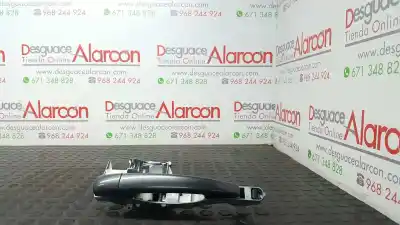 Автозапчасти б/у наружная рукоятка передняя справа за peugeot 208 allure ссылки oem iam 910959