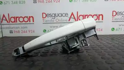 Автозапчасти б/у наружная рукоятка передняя справа за peugeot 208 allure ссылки oem iam 910959