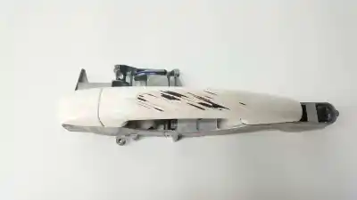 Pièce détachée automobile d'occasion poignée extérieure arrière gauche pour peugeot partner kombi active références oem iam 910961