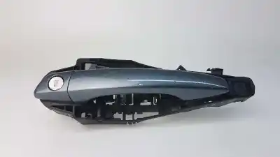 Peça sobressalente para automóvel em segunda mão PUXADOR EXTERIOR DIANTEIRO ESQUERDO por PEUGEOT 508  Referências OEM IAM 9109E4 9688834180 9101PJ