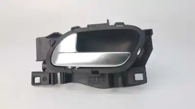 Peça sobressalente para automóvel em segunda mão puxador interior dianteiro esquerdo por peugeot 508 business line referências oem iam 9143t8