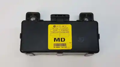 Second-hand car spare part electronic module for ssangyong korando crystal 4x2 oem iam references 8215034010
