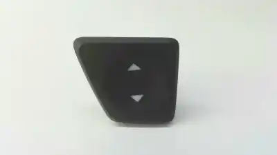 Peça sobressalente para automóvel em segunda mão botão / interruptor elevador vidro dianteiro esquerdo por fiat nuova 500 (150) lounge referências oem iam 735450601