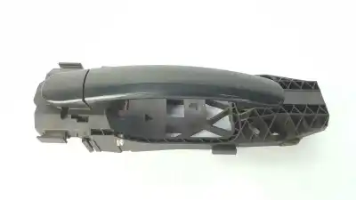 Peça sobressalente para automóvel em segunda mão puxador exterior frente direito por seat ibiza sc (6j1) stylance / style referências oem iam 5n0839885h