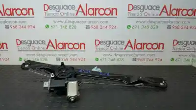 Gebrauchtes Autoersatzteil FENSTERHEBER VORNE LINKS zum FIAT DOBLO CARGO  OEM-IAM-Referenzen 20140080521 51810880 / 52063786 51810680