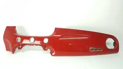 Pezzo di ricambio per auto di seconda mano arredatore fanali posteriori per fiat nuova 500 (150) lounge riferimenti oem iam 51803289